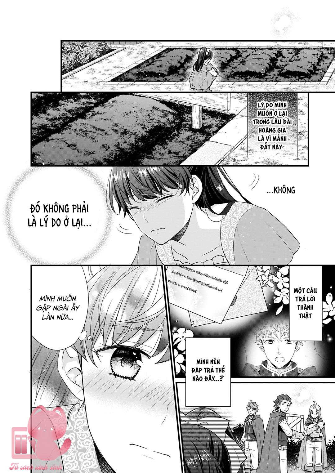Thê Thiếp Thứ 31 Chap 5 - Trang 2