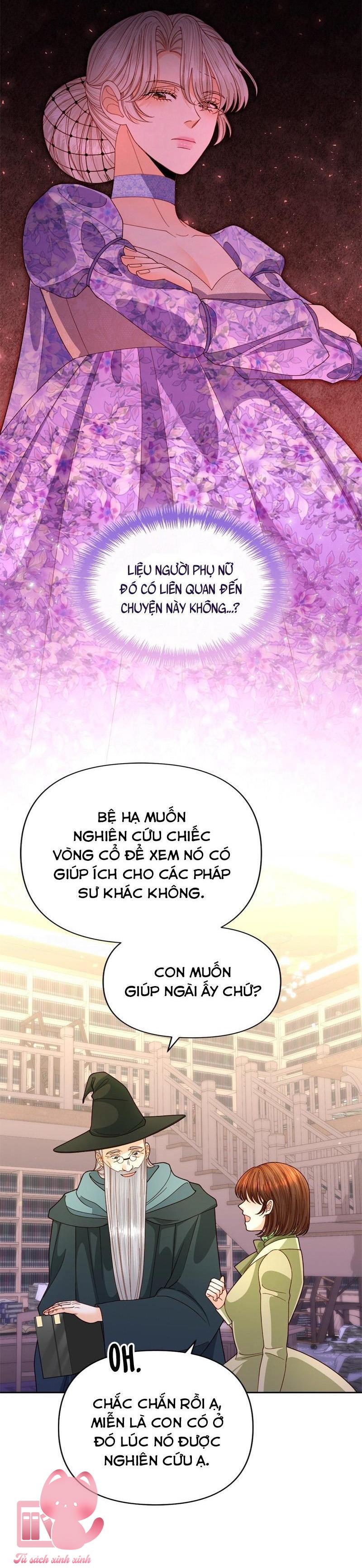 Hoàng Hậu Tái Hôn Chapter 155 - Trang 4