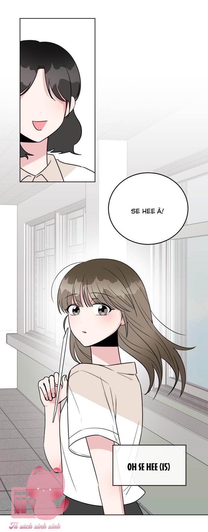 Chúng Ta Là Gì Của Nhau? Chap 31 - Trang 2