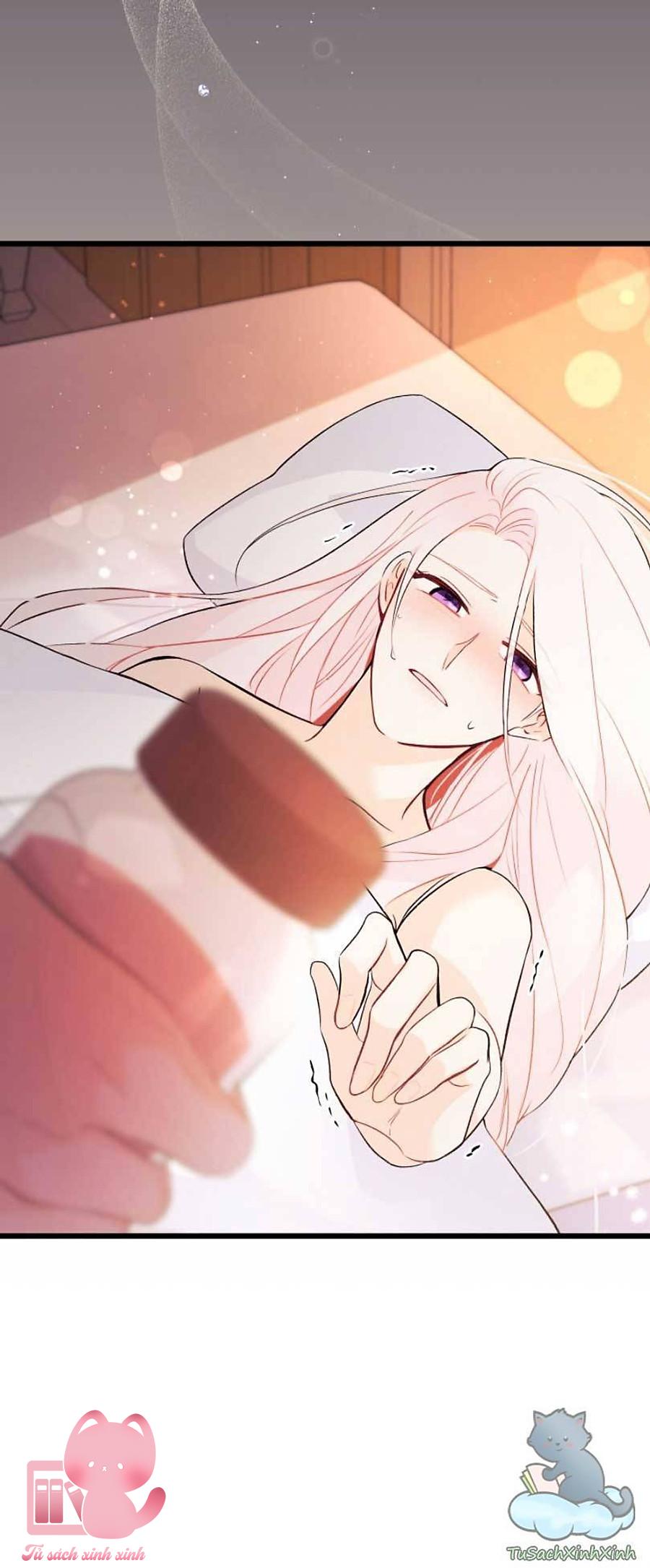 Quan Hệ Cộng Sinh Giữa Báo Đen Và Thỏ Trắng Chap 39 - Trang 2