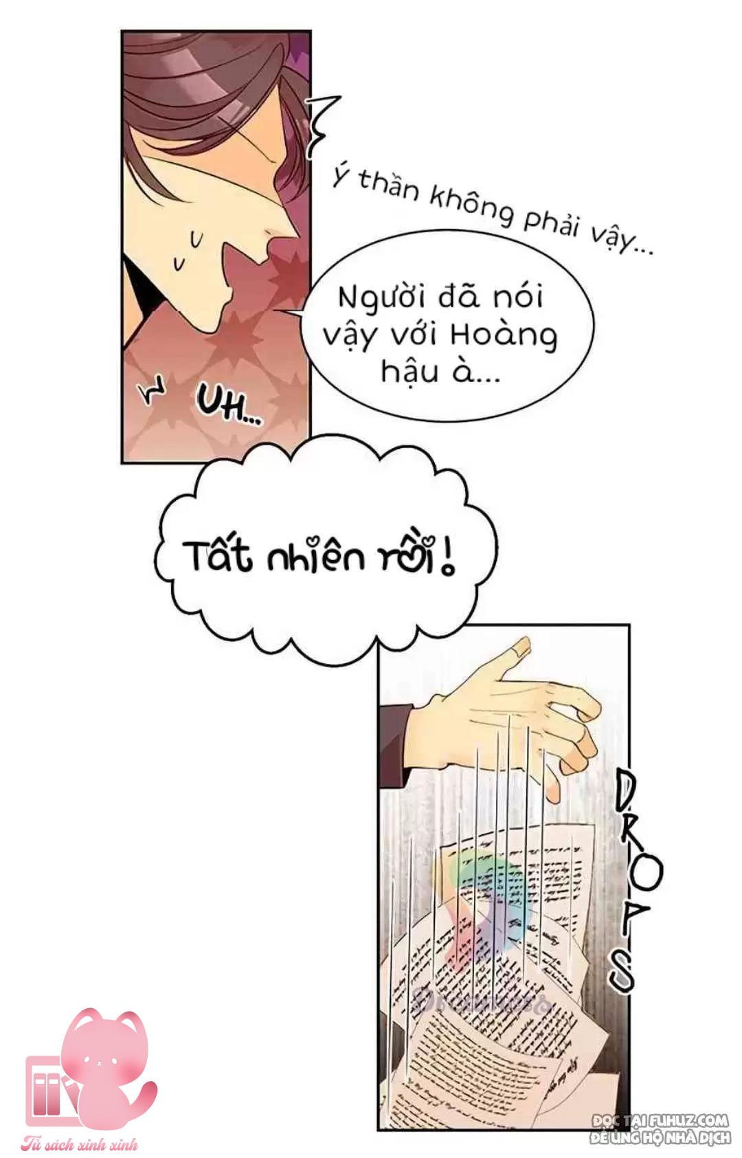 Hoàng Hậu Tái Hôn Chapter 6 - Trang 4