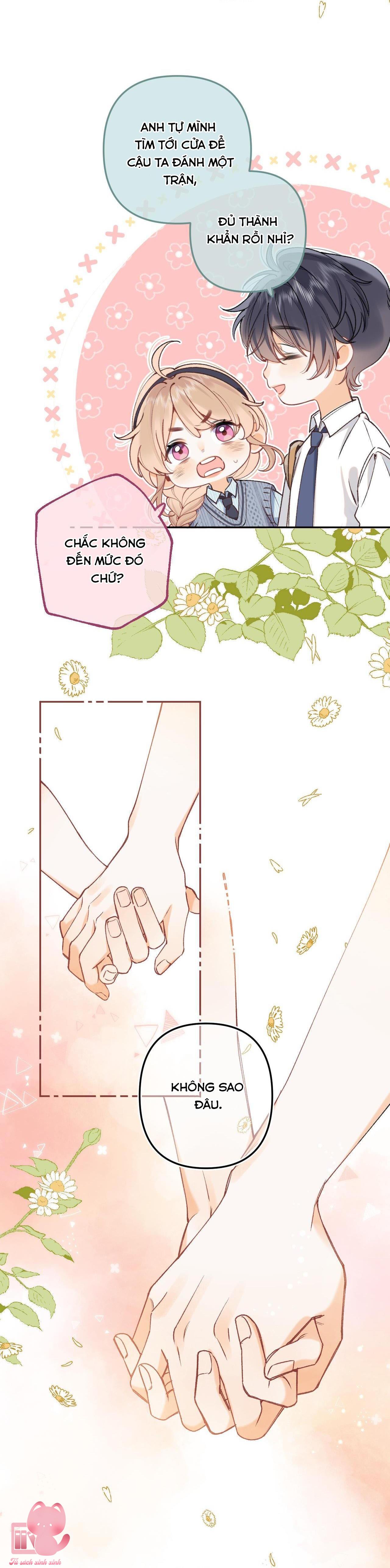 Mối Tình Thầm Kín Chap 99 - Trang 2