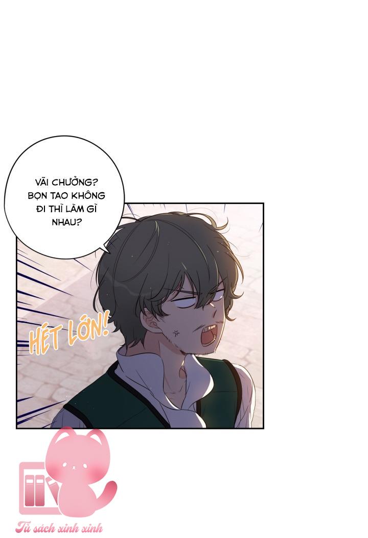 Hoàng Nữ Tóc Đen Chapter 26 - Trang 4