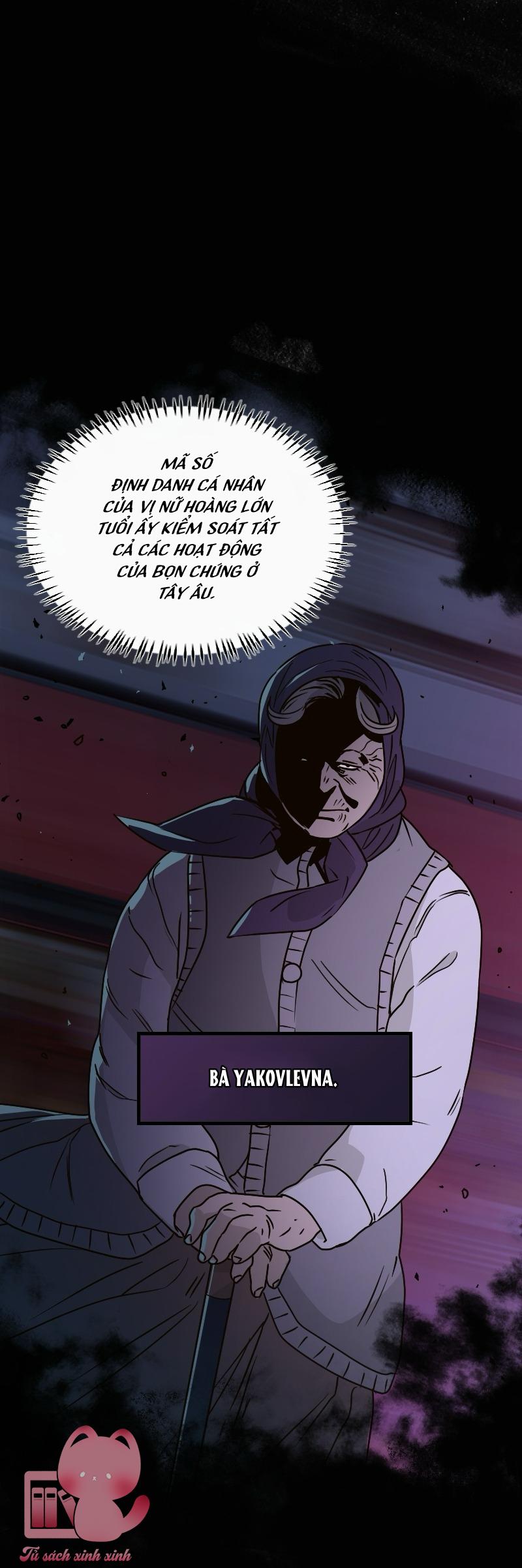 Bảo Mẫu Của Mafia Chap 14 - Trang 4