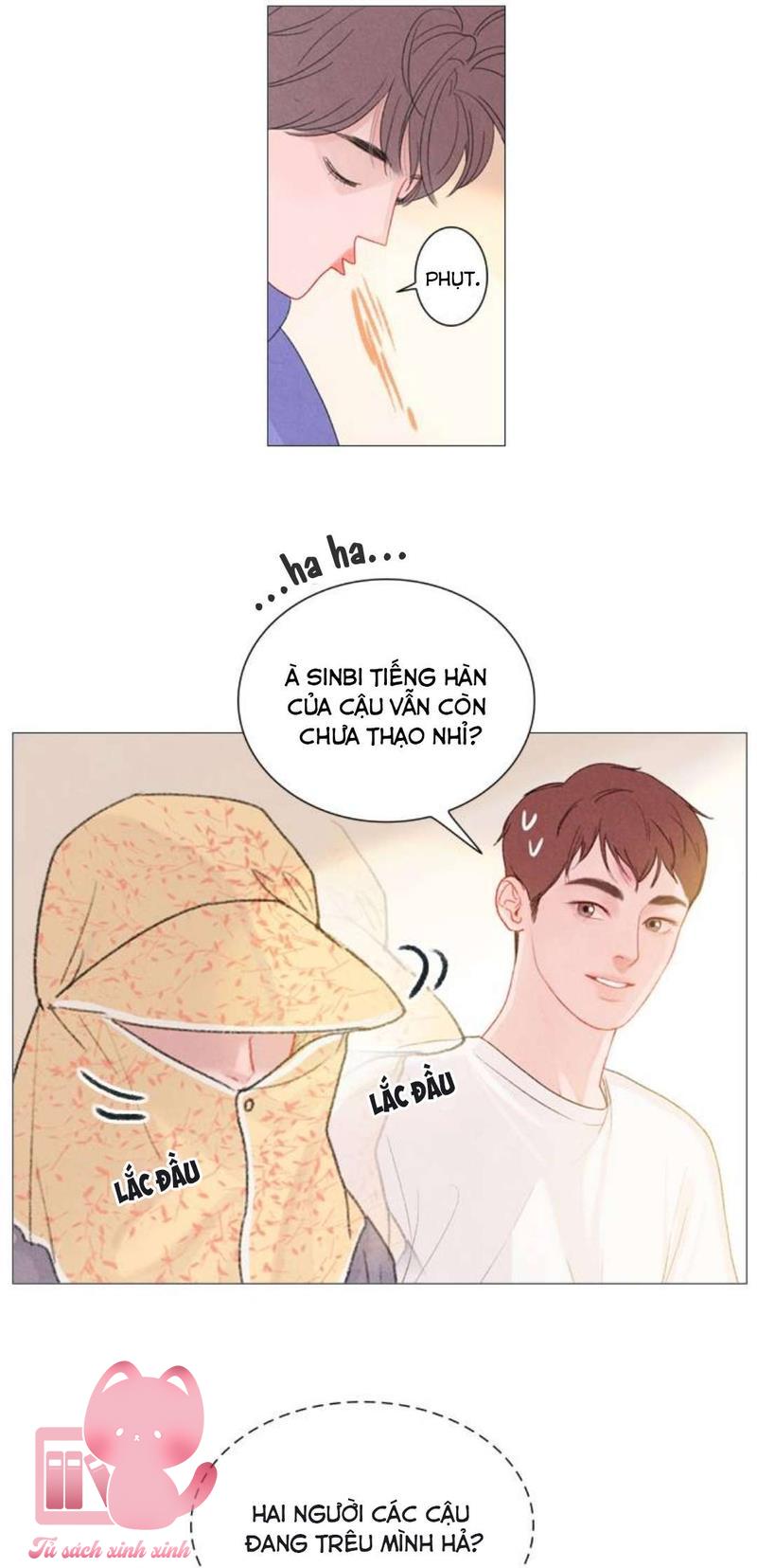 Thần Bí Chap 10 - Trang 2