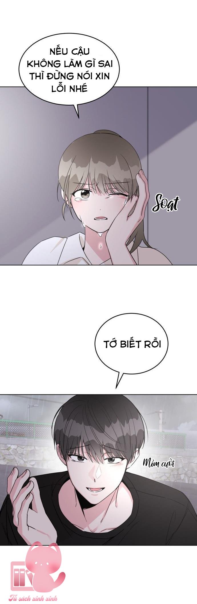Chúng Ta Là Gì Của Nhau? Chap 30 - Trang 2
