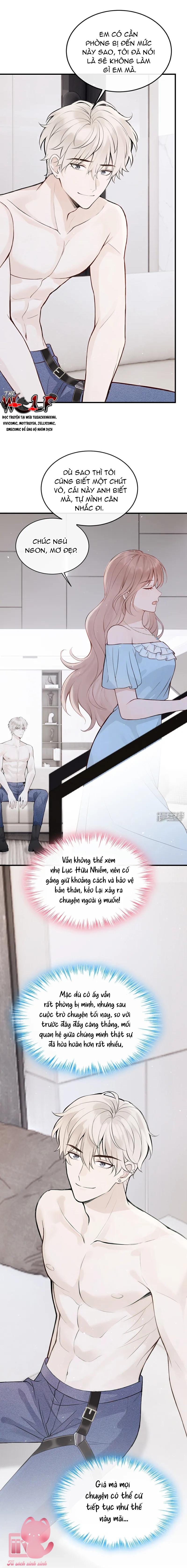 Sống Chung Để Tán Em Chap 74 - Trang 3