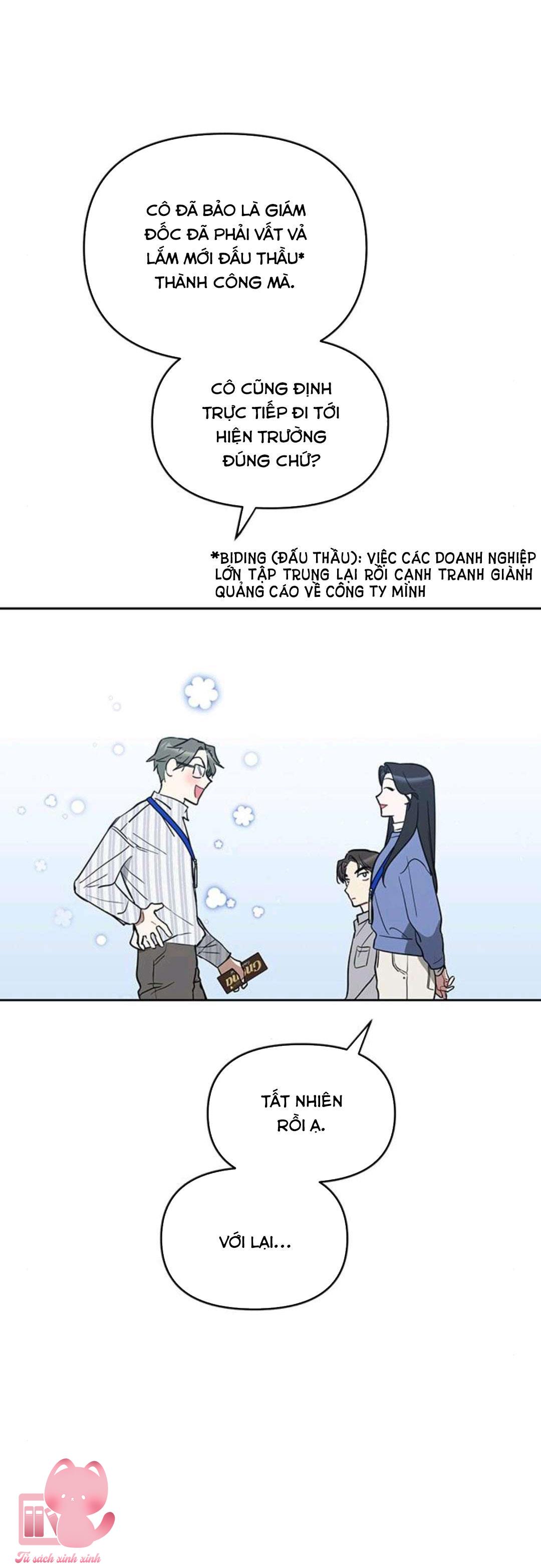 Gieo Nhân Gặt Quả Chapter 5 - Trang 3