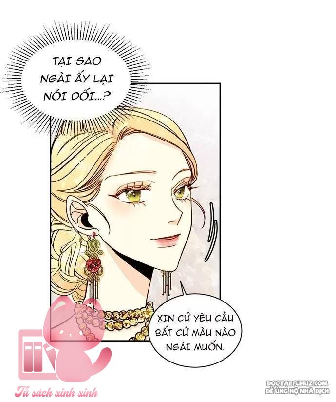 Hoàng Hậu Tái Hôn Chapter 32 - Trang 4