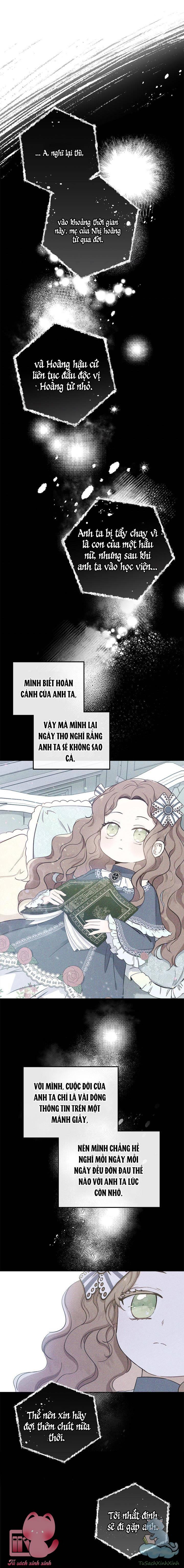 Kiếp Này Ta Sẽ Trở Thành Gia Chủ Chap 26 - Trang 2