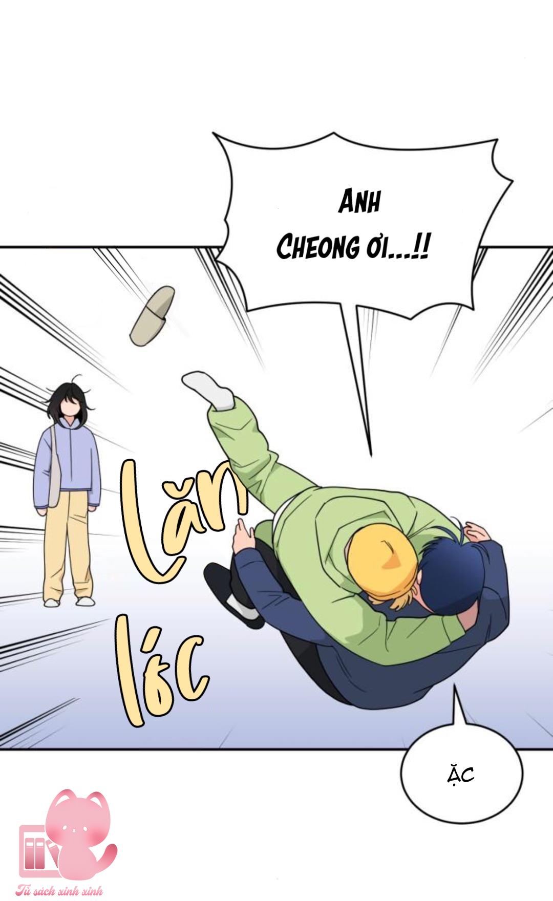 Vận May Không Ngờ Chapter 41 - Trang 4