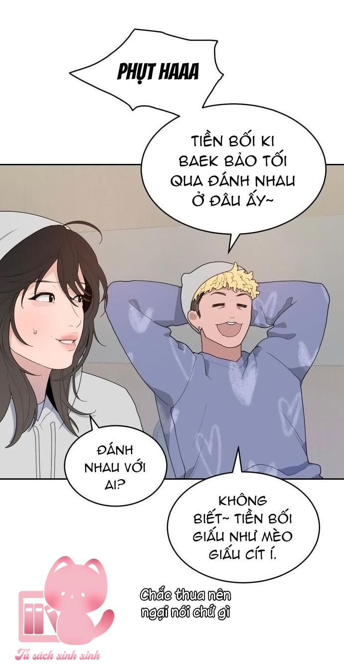 Vận May Không Ngờ Chapter 1 - Trang 4