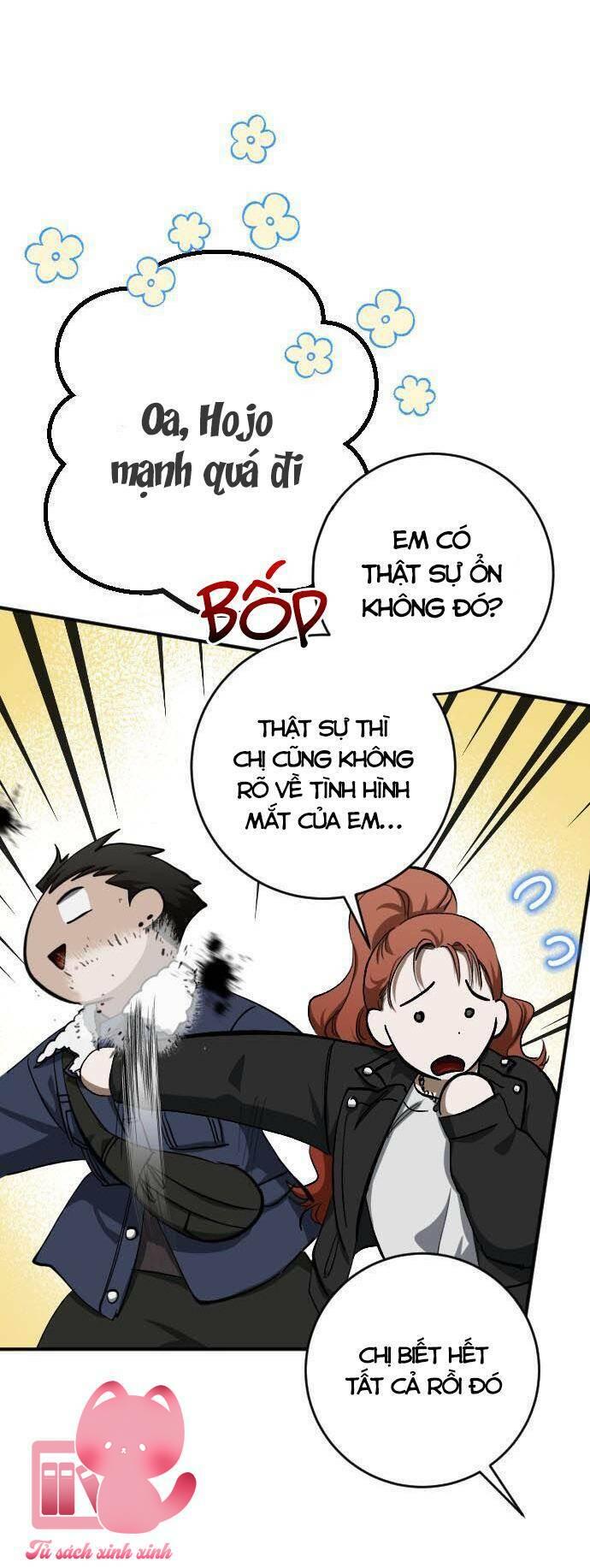 Đêm Của Bóng Tối Chapter 27 - Trang 4