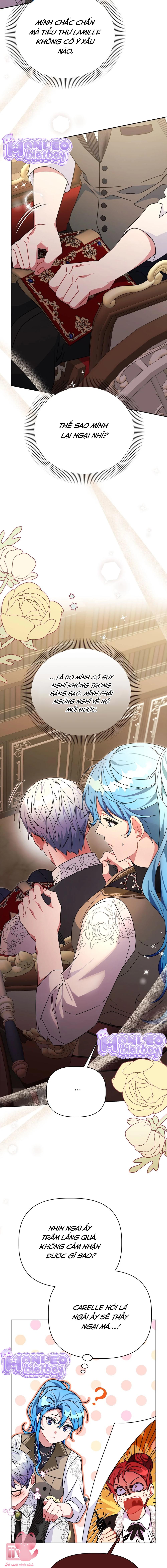 Con Đường Hoa Dành Cho Nam Chính Chapter 32 - Trang 4