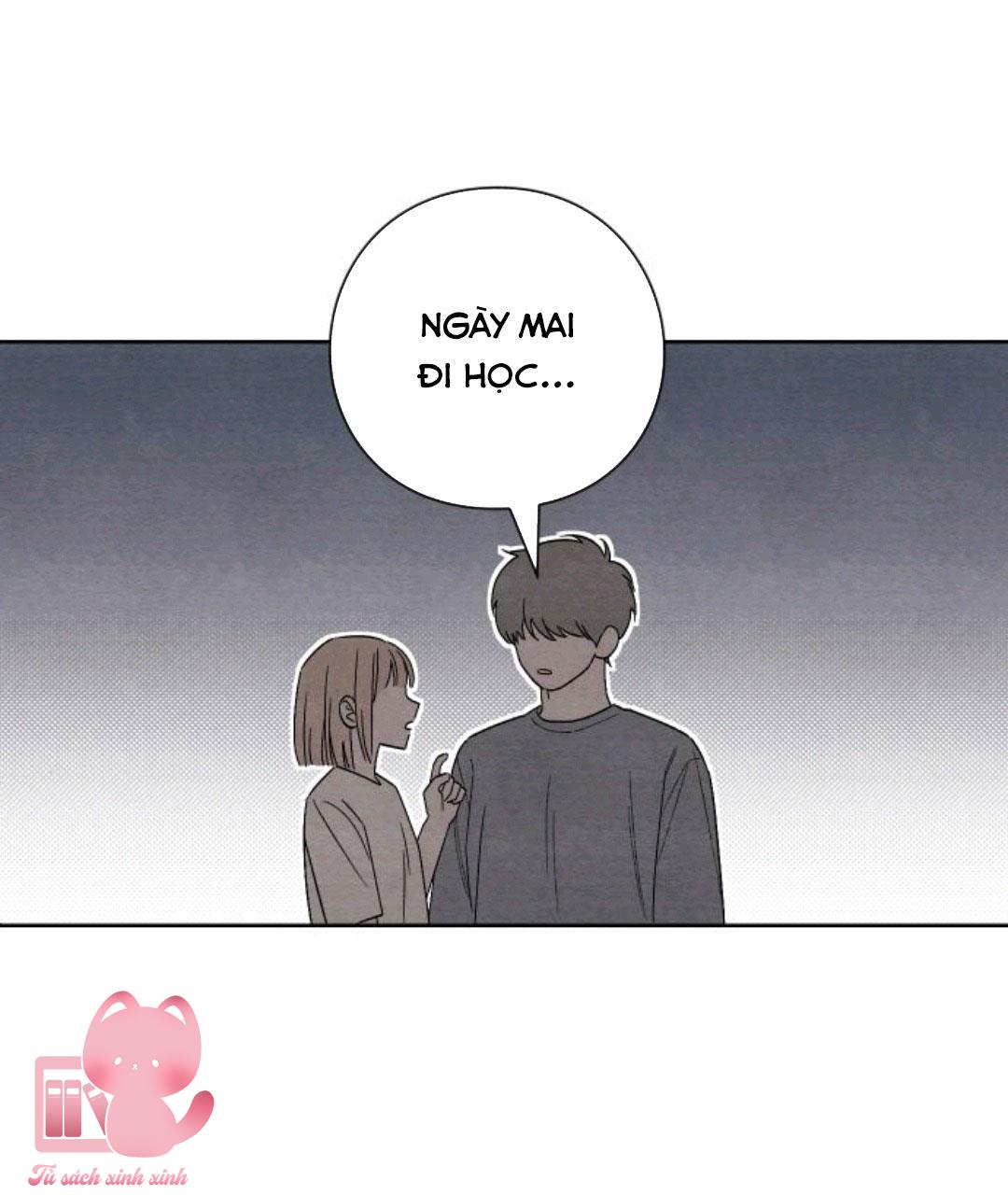 Bí Mật Thanh Xuân Chapter 19 - Trang 4