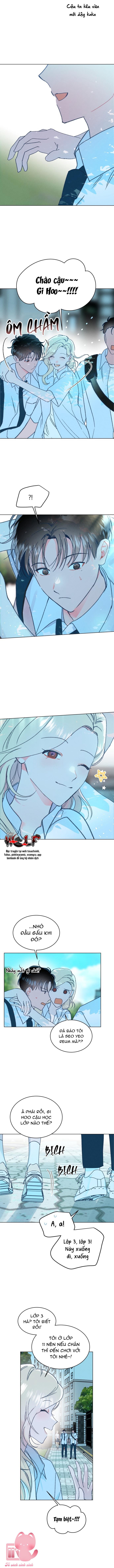 Bầu Trời Mùa Hạ Dấu Yêu Chapter 7 - Trang 4