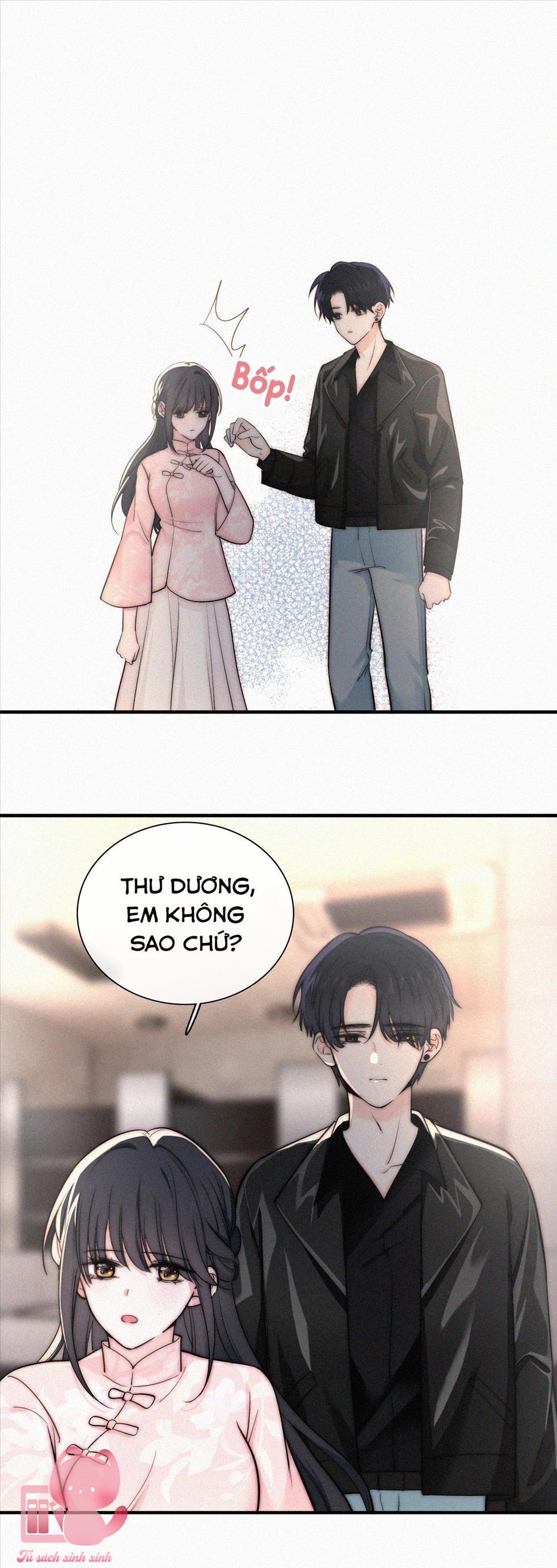 Bệnh Yêu Chap 77 - Trang 2