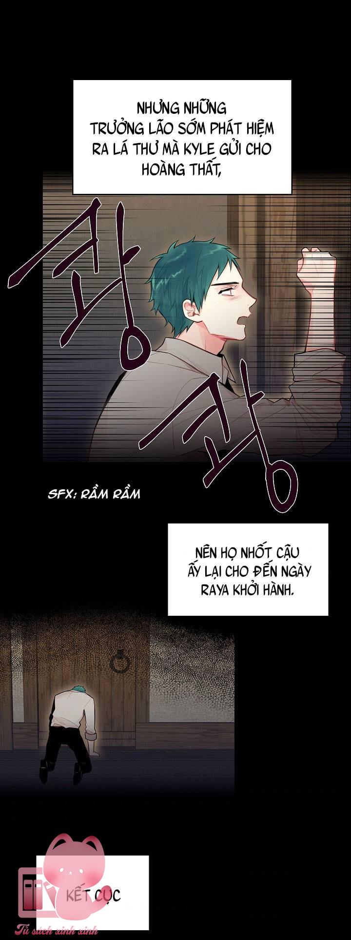 Ác Nữ Muốn Ly Hôn Chap 53 - Trang 2