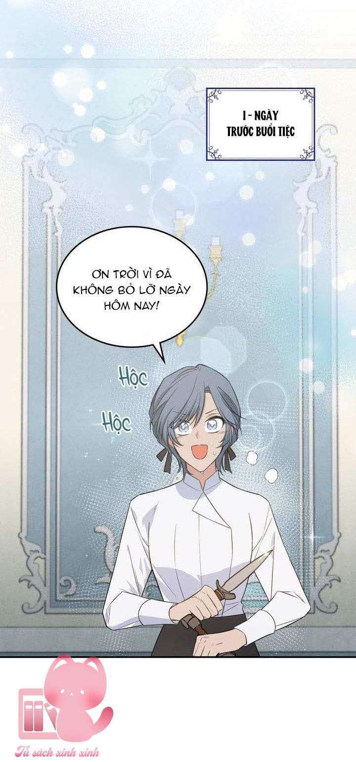 Công Nương Toàn Năng Cũng Thấy Chán Nản Chap 31 - Trang 3