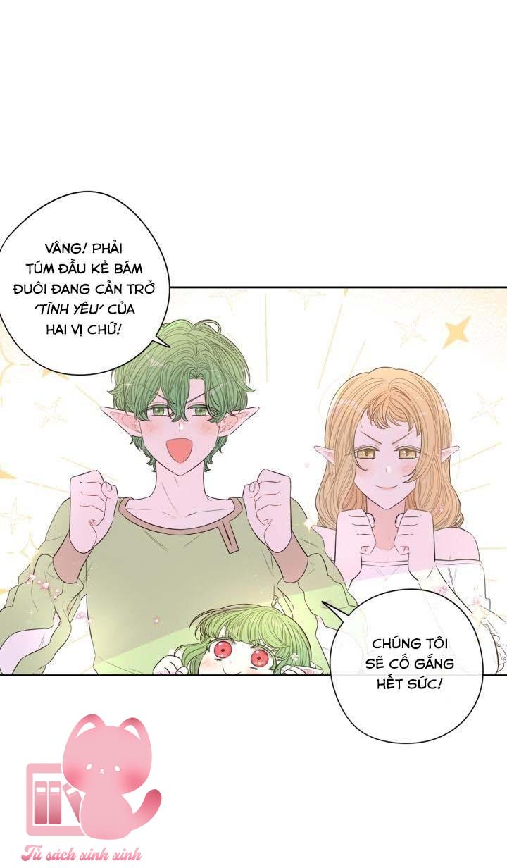 Hoàng Nữ Tóc Đen Chapter 44 - Trang 4