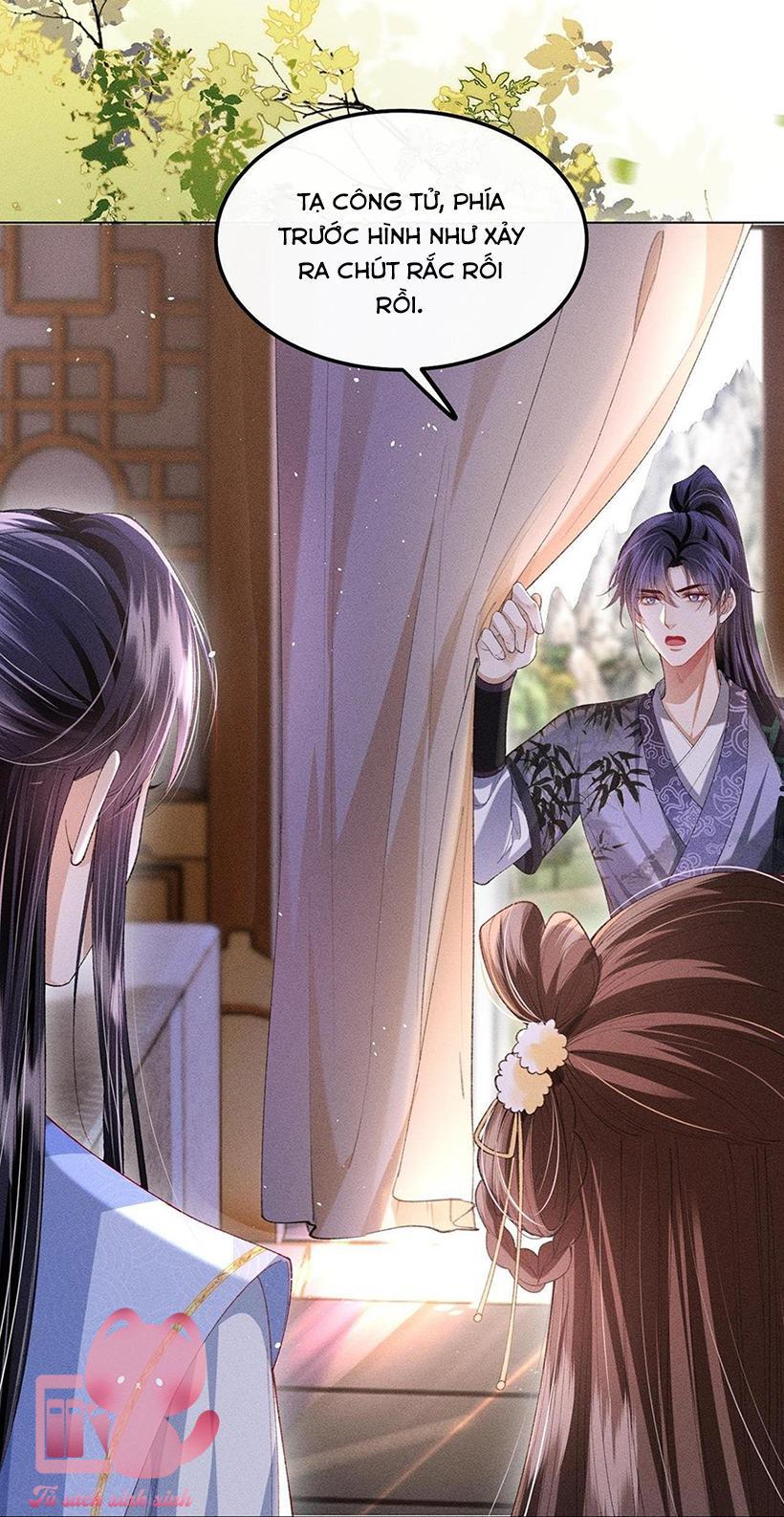 Nữ Phụ Không Muốn Nam Nữ Chính Chia Tay Chapter 12 - Trang 4