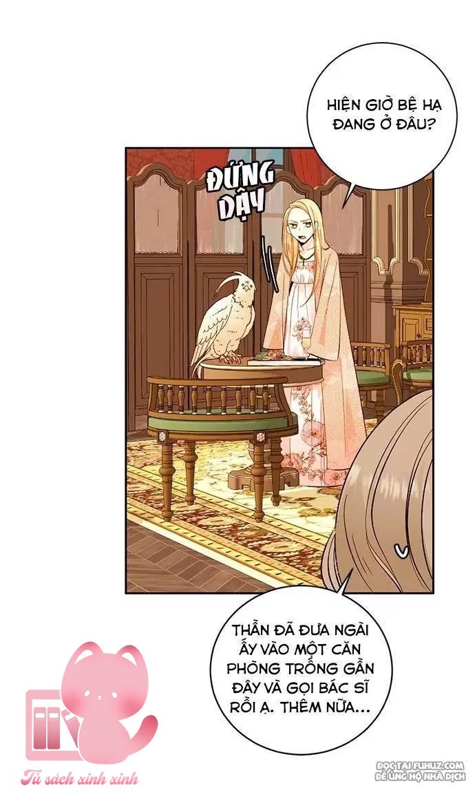 Hoàng Hậu Tái Hôn Chapter 25 - Trang 4