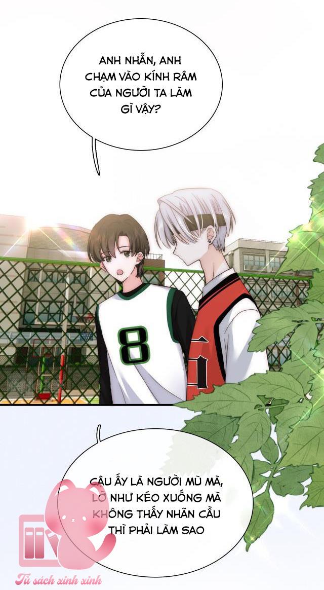 Bệnh Yêu Chapter 8 - Trang 3