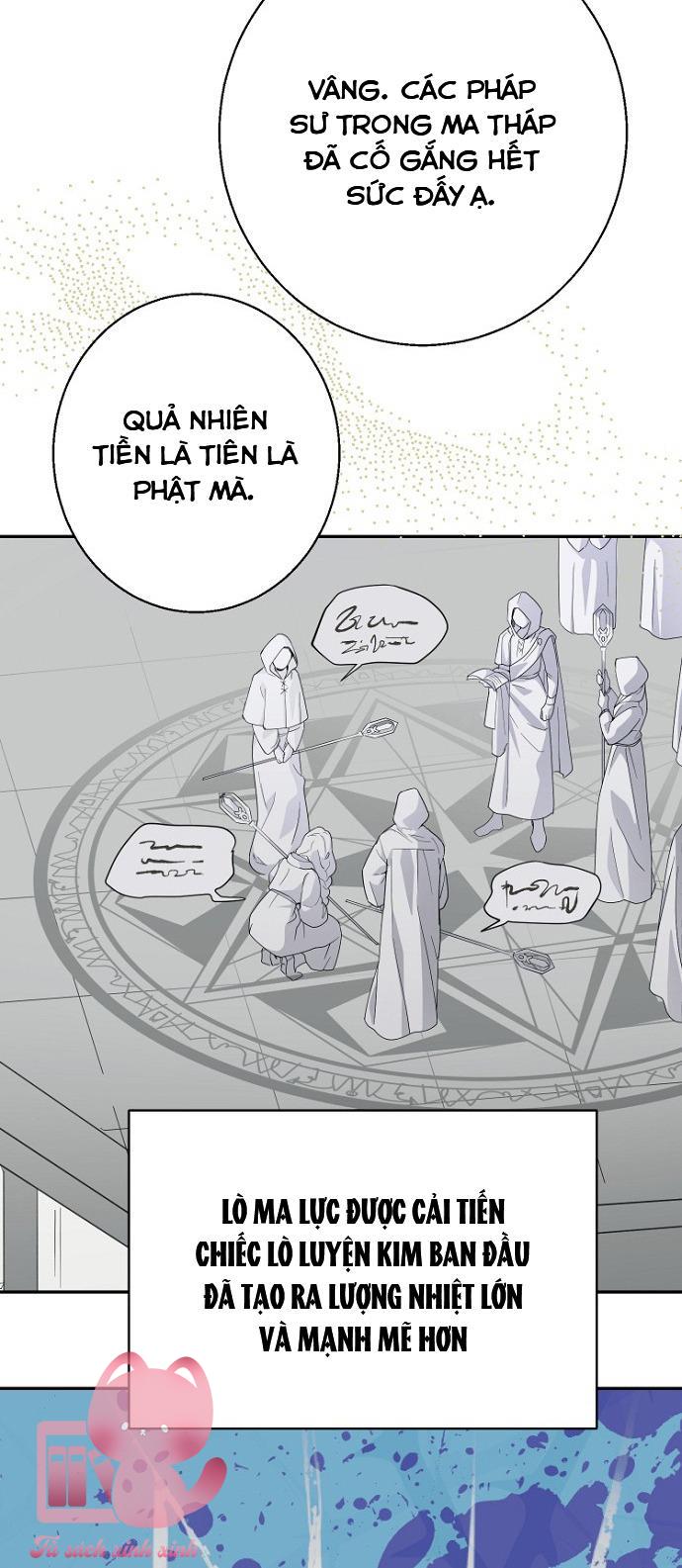 Bỏ Quách Chồng Con Đi, Tiền Bạc Mới Là Tất Cả Chap 85 - Trang 2