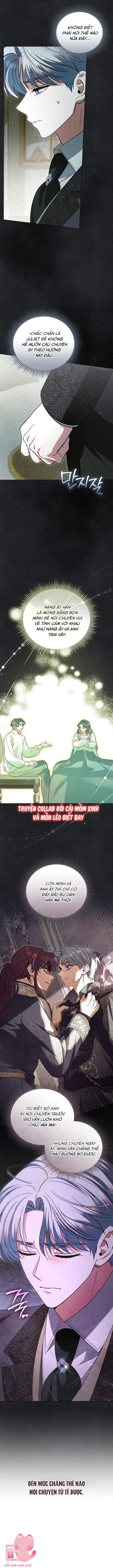 Dành Cho Nàng Juliet Xinh Đẹp Chap 40 - Trang 3