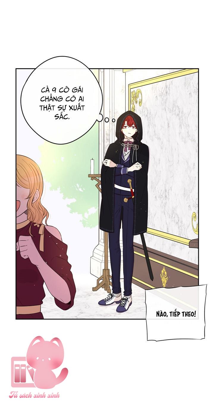 Hoàng Nữ Tóc Đen Chapter 34 - Trang 3