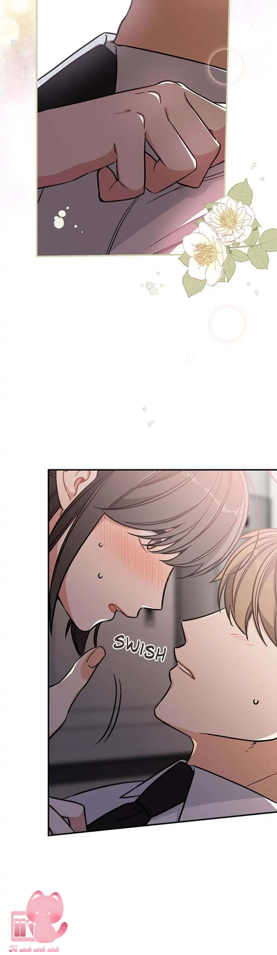Ly Espresso Của Mùa Xuân Chapter 24 - Trang 4