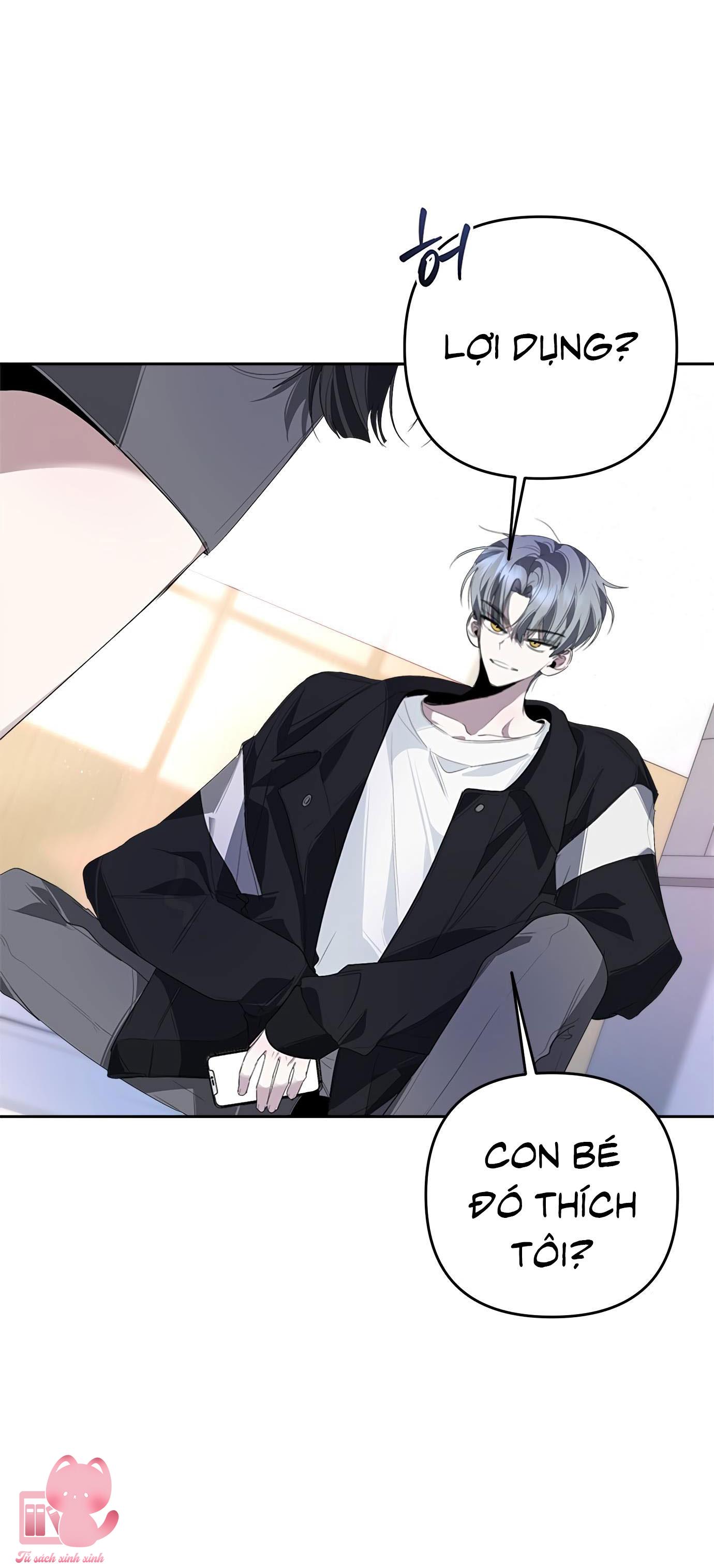 Đàn Anh Xấu Xa! Chap 33 - Trang 3