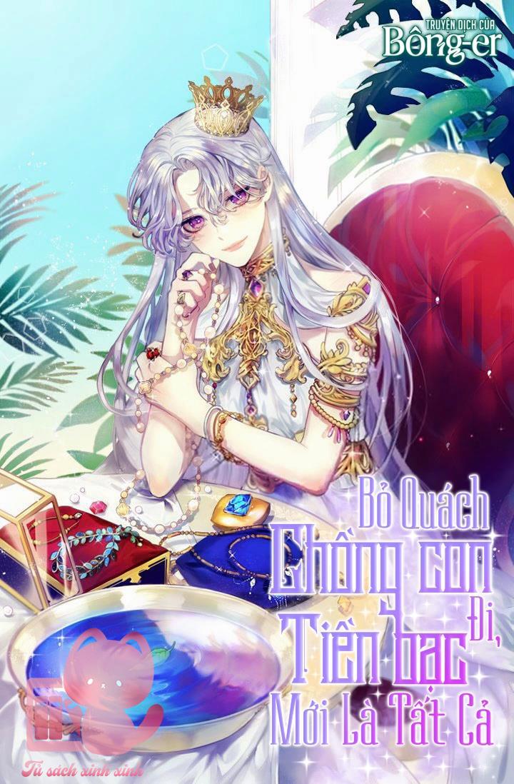 Bỏ Quách Chồng Con Đi, Tiền Bạc Mới Là Tất Cả Chap 51 - Trang 2