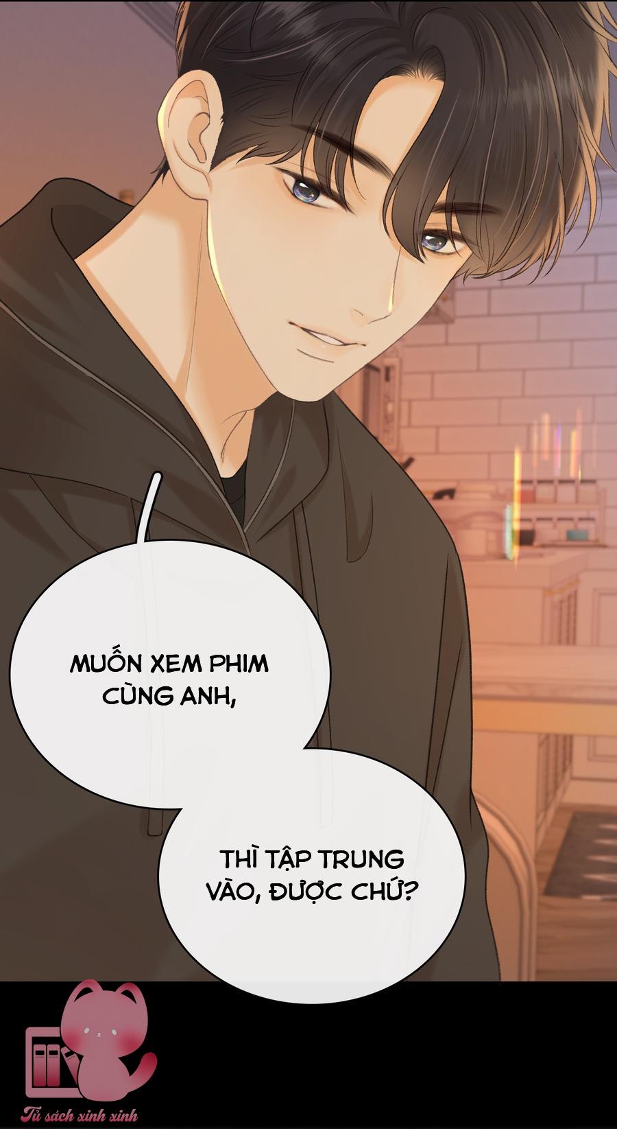 Khó Dỗ Dành Chapter 96 - Trang 4