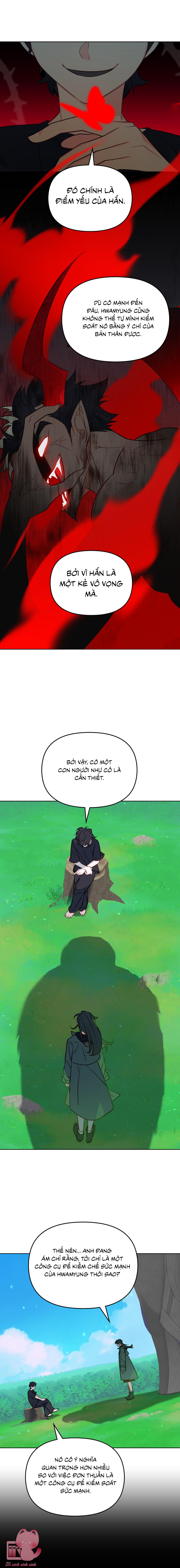 Ngay Cả Khi Nỗi Tuyệt Vọng Nuốt Chửng Người Chap 24 - Trang 3
