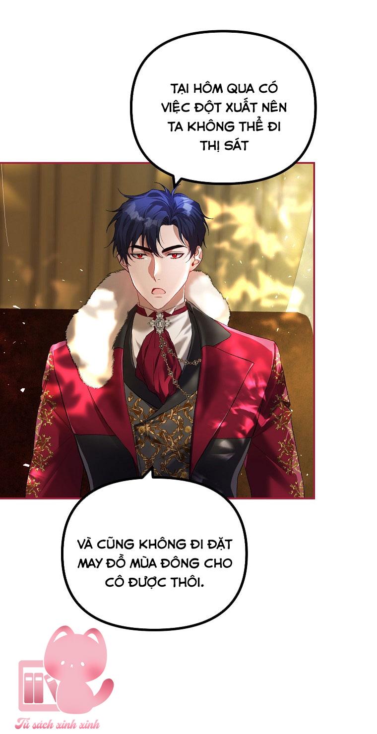 Thời Gian Của Nhân Vật Phụ Có Giới Hạn Chapter 23 - Trang 4
