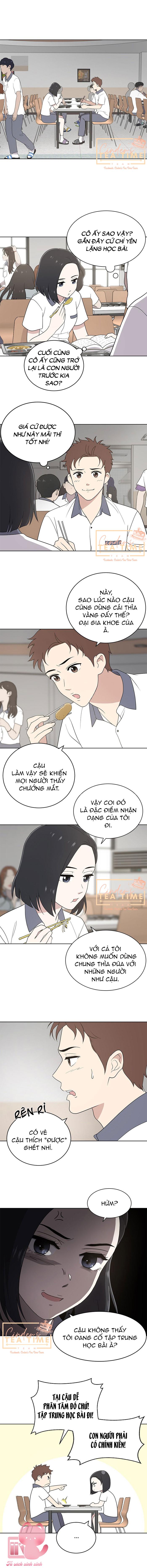 Cô Nàng Hết Thuốc Chữa Chapter 11 - Trang 4