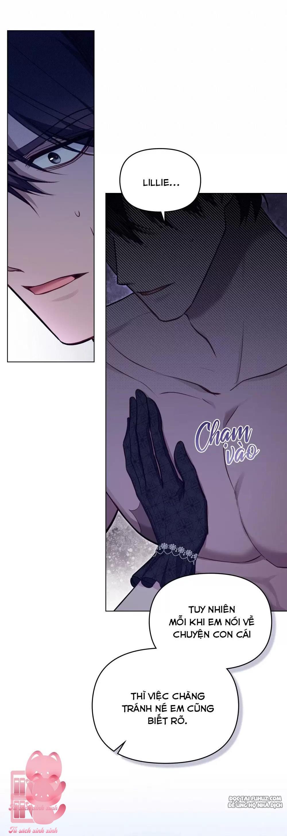 Nếu Không Vâng Lời Công Tước Chapter 47 - Trang 4