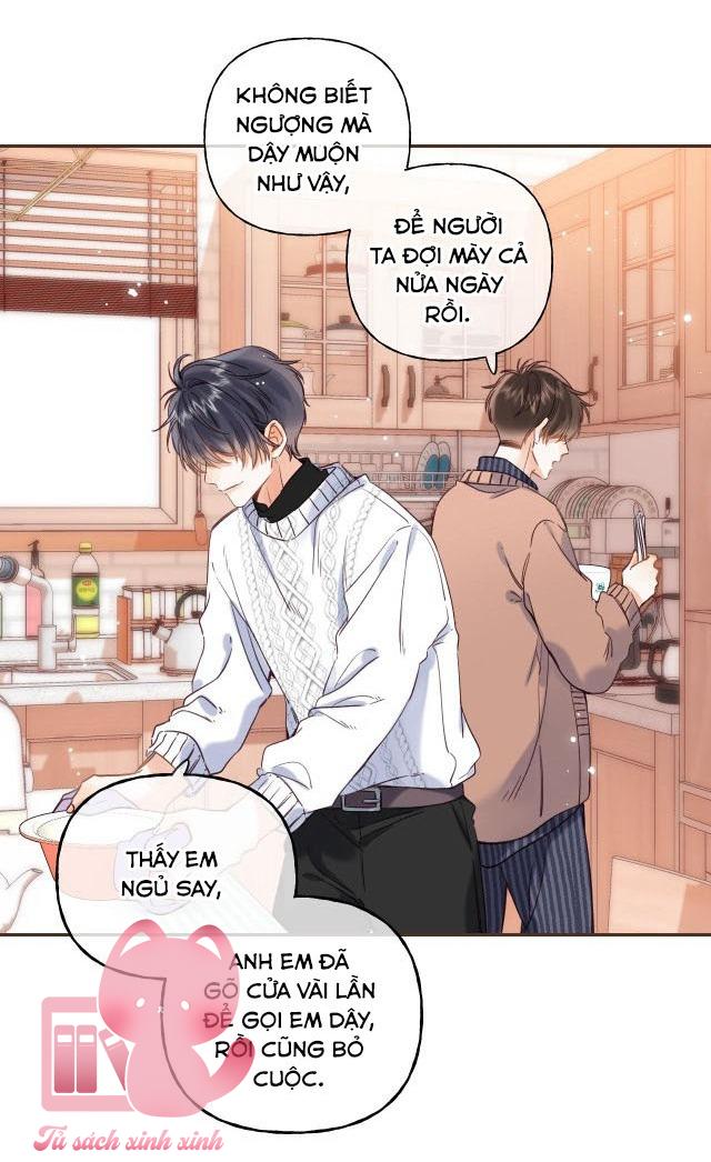 Mối Tình Thầm Kín Chapter 35 - Trang 4