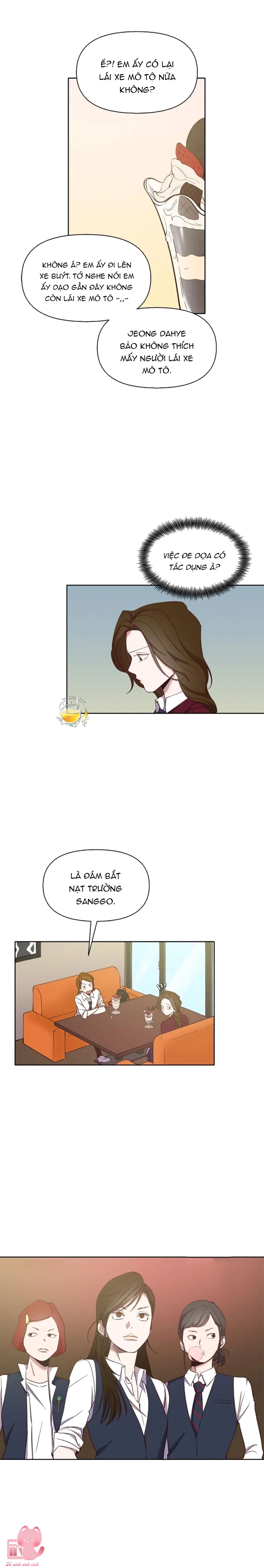 Thanh Xuân Của Chúng Ta Chap 18 - Trang 4