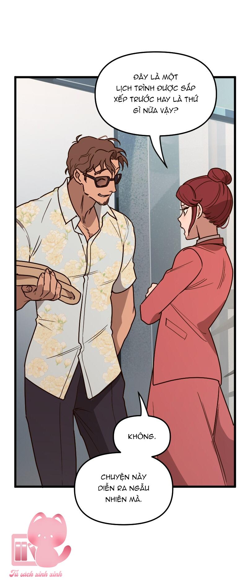 Bảo Mẫu Của Mafia Chap 10 - Trang 4