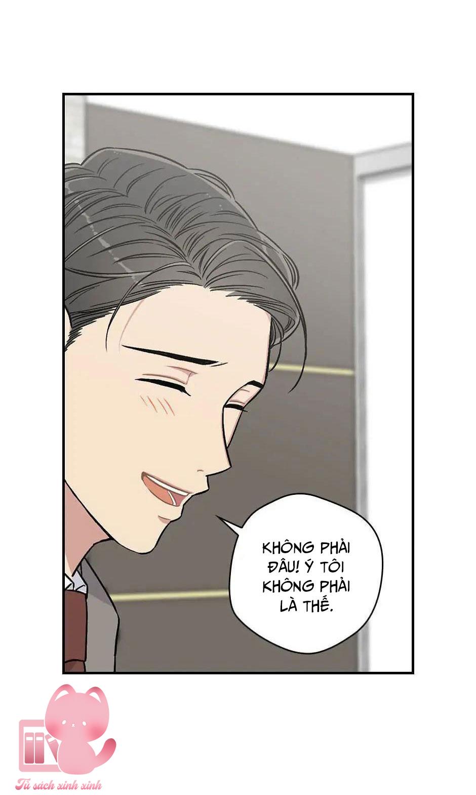 Ly Espresso Của Mùa Xuân Chapter 14 - Trang 4