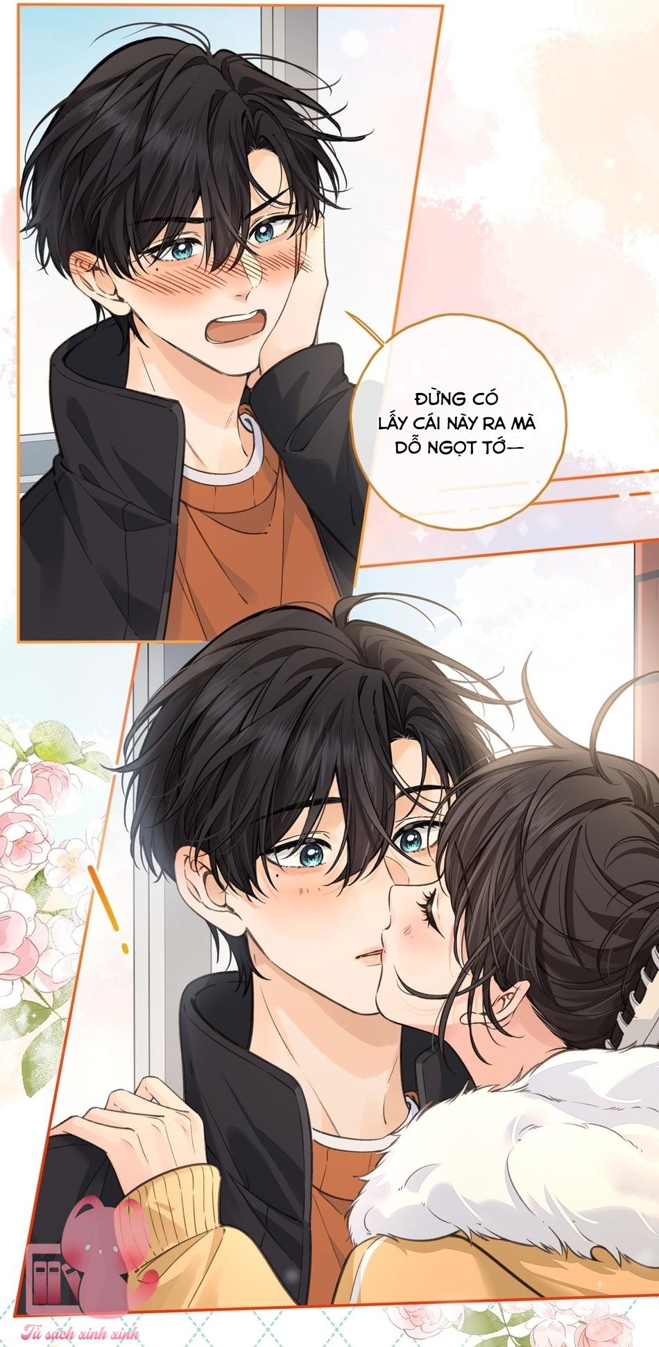 Em Chỉ Muốn Hít Vận Khí Của Anh Chap 88 - Trang 2