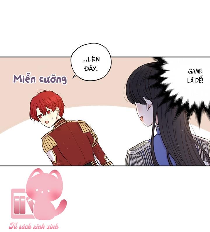 Hoàng Nữ Tóc Đen Chapter 15 - Trang 4