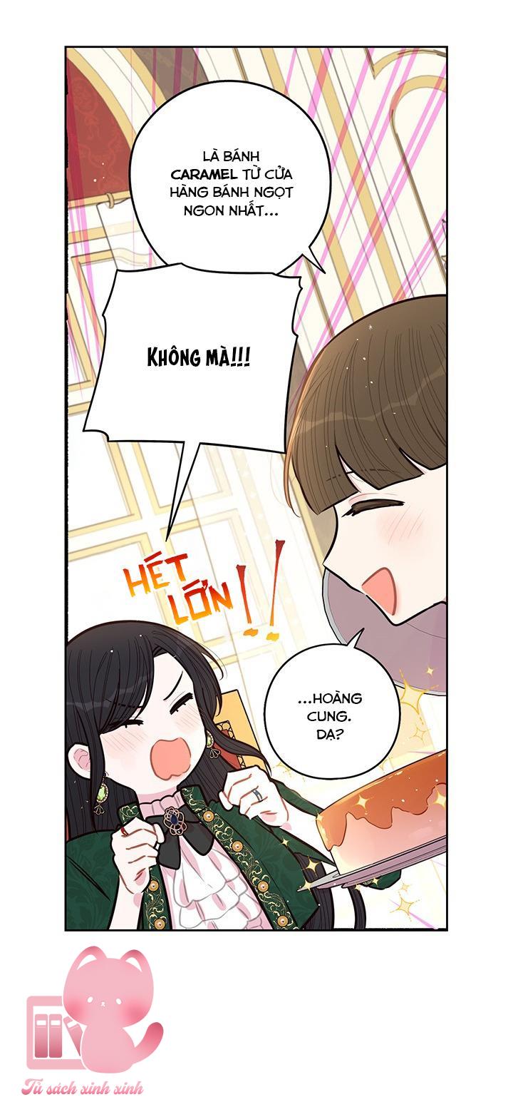 Hoàng Nữ Tóc Đen Chapter 89 - Trang 4
