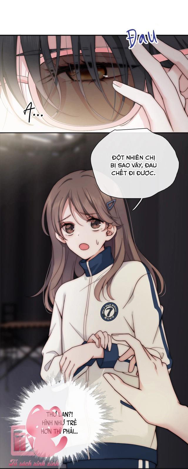 Bệnh Yêu Chapter 1 - Trang 3
