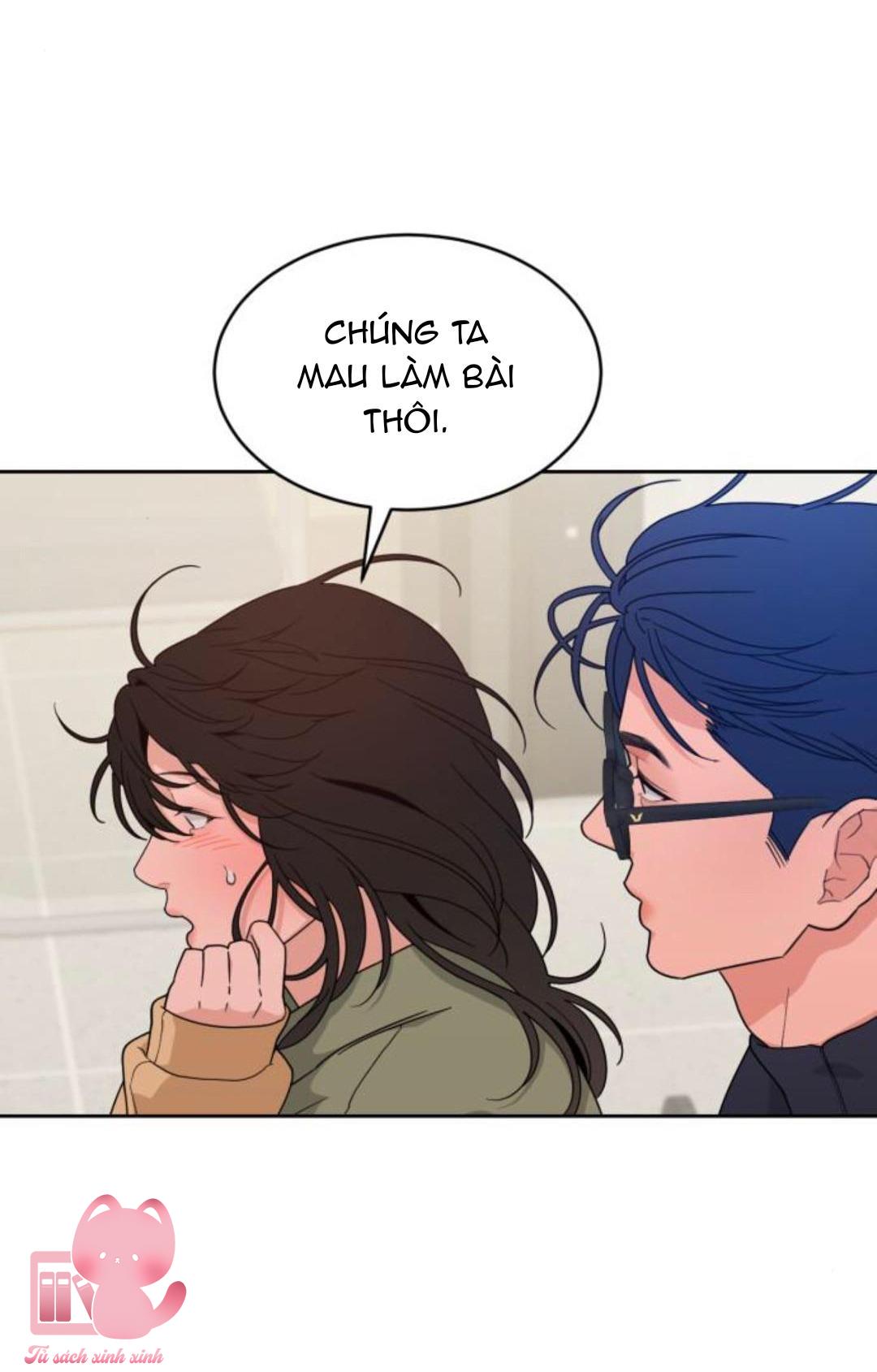 Vận May Không Ngờ Chapter 23 - Trang 4