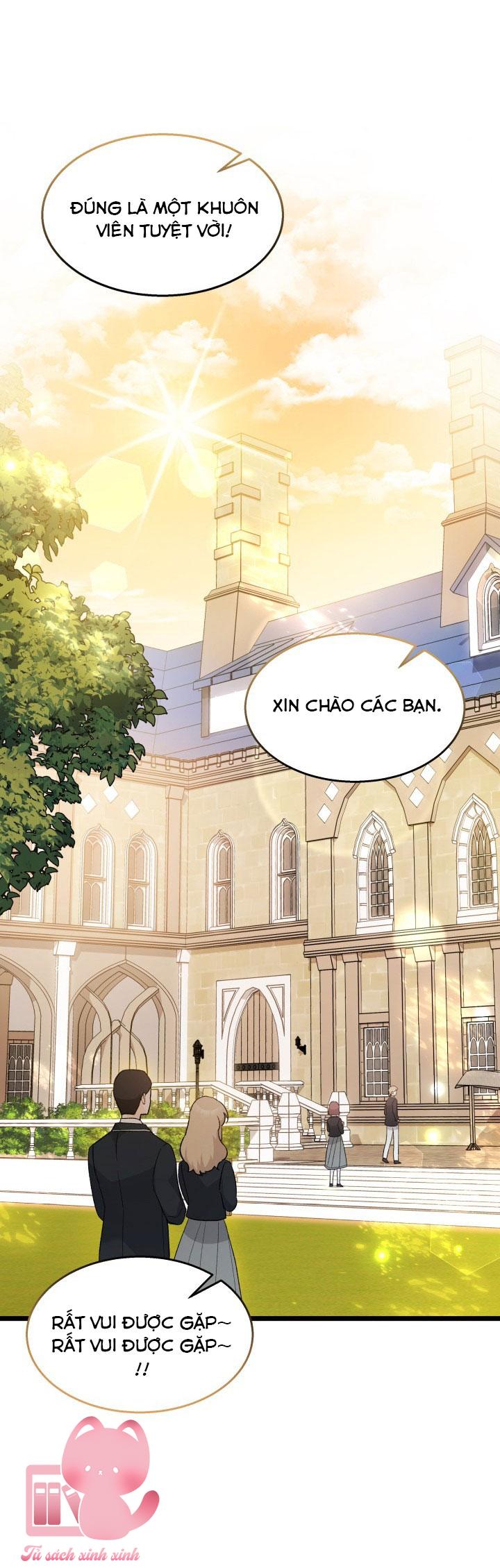 Quan Hệ Cộng Sinh Giữa Báo Đen Và Thỏ Trắng Chap 127 - Trang 2