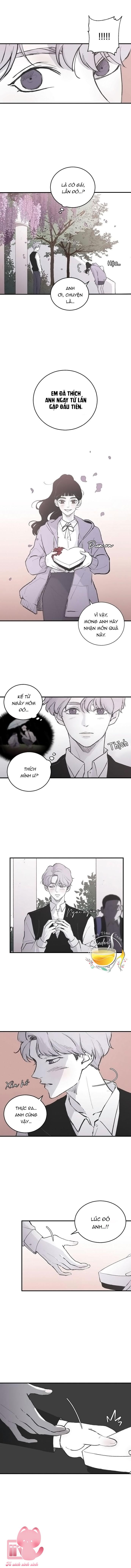 Ba Anh Trai Cực Phẩm Của Tôi Chap 5 - Trang 3