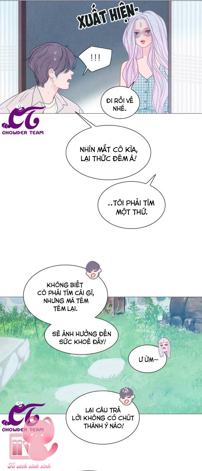 Thần Bí Chap 21 - Trang 2